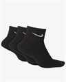 Купить оптом Носки Nike U NK CUSH ANKLE 3PR-VALUE SX4926-001 BLACK/WHITE Unisex SX4926-001