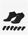 Купить оптом Носки Nike U NK ED PLUS CUSH NS 6PR 132 SX6898-010 BLACK/WHITE Male SX6898-010 - фото 91313