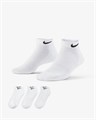 Купить оптом Носки Nike U NK EVERYDAY CUSH ANKLE 3PR SX7667-100 BLACK/WHITE Unisex SX7667-100 - фото 91319
