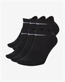 Купить оптом Носки Nike U NK EVERYDAY LTWT NS 6PR SX7679-010 BLACK/WHITE Unisex SX7679-010 - фото 91322