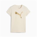 Купить оптом Puma Футболка Metallic Tee, 68499587 68499587 - фото 91378