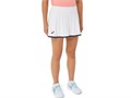 Купить оптом Юбка ASICS GIRLS TENNIS SKORT 2044A040-100 WHITE Kids 2044A040-100 - фото 91412