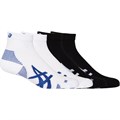 Купить оптом Носки ASICS 2PPK CUSHION RUN QUARTER SOCK 3013A800-001 WHITE UnisexI 3013A800-001 - фото 91426