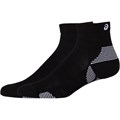 Купить оптом Носки ASICS 2PPK CUSHION RUN QUARTER SOCK 3013A800-002 BLACK UnisexV 3013A800-002