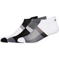 Купить оптом Носки ASICS 3PPK COLOR BLOCK ANKLE SOCK 3033B560-001 BLACK Unisex 3033B560-001
