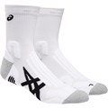 Купить оптом Носки ASICS COURT+ TENNIS CREW SOCK 3043A071-100 WHITE Unisex 3043A071-100 - фото 91449