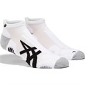 Купить оптом Носки ASICS COURT+ TENNIS ANKLE SOCK 3043A072-100 WHITE UnisexI 3043A072-100 - фото 91450