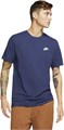 Купить оптом Футболка Nike M NSW CLUB TEE AR4997-410 AR4997-410