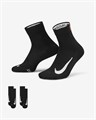 Купить оптом Носки Nike U NK MULTIPLIER MAX ANKLE 2PR CU1309-010 BLACK/BLACK Unisex CU1309-010 - фото 91494