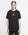 Купить оптом Футболка Nike M JORDAN JUMPMAN DFCT SS CREW CW5190-010 BLACK/WHITE Male CW5190-010 - фото 91502