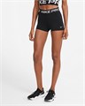 Купить оптом Шорты Nike W NP 365 SHORT 3IN CZ9857-010 BLACK/WHITE Female CZ9857-010 - фото 91504
