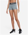 Купить оптом Шорты Nike W NP 365 SHORT 3IN CZ9857-084 SMOKE GREY/HTR/BLACK/BLACK Female CZ9857-084 - фото 91507