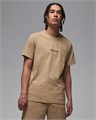 Купить оптом Футболка Nike M JORDAN EMB JORDAN AIR CREW DM3182-257 DESERT CAMO/BLACK/BLACK Male DM3182-257 - фото 91538
