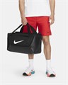 Купить оптом Сумка Nike NK BRSLA S DUFF - 9.5 (41L) DM3976-010 BLACK/BLACK/WHITE Unisex DM3976-010 - фото 91540