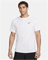Купить оптом Футболка Nike M NK DF READY SS DV9815-100 WHITE/BLACK Male DV9815-100 - фото 91576