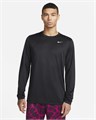 Купить оптом Лонгслив Nike M NK DF TEE RLGD LS RESET DX0993-010 BLACK/MATTE SILVER Male DX0993-010 - фото 91582