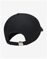 Купить оптом Кепка Nike U NK DF CLUB CAP U CB MTSWSH L FB5372-010 BLACK/METALLIC SILVER Unisex-L FB5372-010