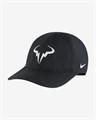 Купить оптом Кепка Nike RAFA U NK DF CLUB CAP U AB FL FB5600-010 BLACK/WHITE Unisex-XL FB5600-010 - фото 91592