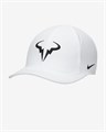 Купить оптом Кепка Nike RAFA U NK DF CLUB CAP U AB FL FB5600-100 WHITE/BLACK Unisex-XL FB5600-100 - фото 91594