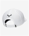 Купить оптом Кепка Nike RAFA U NK DF CLUB CAP U AB FL FB5600-100 WHITE/BLACK Unisex-XL FB5600-100