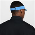 Купить оптом Козырек Nike U NK DFADV ACE VISOR U SAB P FB6443-412 UNIVERSITY BLUE/ANTHRACITE/BLACK Unisex-L FB6443-412