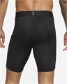 Купить оптом Шорты Nike M NP DF LONG SHORT FB7963-010 BLACK/WHITE Male FB7963-010