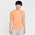 Купить оптом Футболка Nike RAFA M NKCT DFADV SS TOP FD5409-777 ORANGE CHALK/ORANGE CHALK/DEEP NIGHT Male FD5409-777 - фото 91628