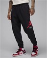 Купить оптом Брюки Nike M JORDAN ESS FLC BASELINE PANT FD7345-013 BLACK/GYM RED/GYM RED Male FD7345-013 - фото 91633