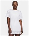 Купить оптом Футболка Nike W NK ONE RELAXED DF SS TOP FN2814-100 WHITE/BLACK Female FN2814-100 - фото 91645