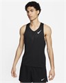 Купить оптом Майка Nike M NK DFADV AROSWFT SINGLET FN4231-010 BLACK/SUMMIT WHITE Male FN4231-010 - фото 91647