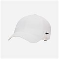 Купить оптом Кепка Nike U NK CLUB CAP U CB NBY FQ1361-100 WHITE/BLACK Unisex-L FQ1361-100 - фото 91658