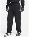 Купить оптом Брюки Nike M NK CLUB KNIT OH PANT FQ4332-010 BLACK/WHITE Male FQ4332-010 - фото 91683