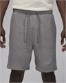 Купить оптом Шорты Nike M J BRKLN FLC SHORT FV7285-091 CARBON HEATHER/WHITE Male FV7285-091