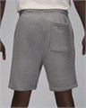 Купить оптом Шорты Nike M J BRKLN FLC SHORT FV7285-091 CARBON HEATHER/WHITE Male FV7285-091