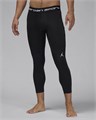Купить оптом Леггинсы Nike M JORDAN DF SPRT 3QT TIGHT FV8634-010 BLACK/WHITE Male FV8634-010 - фото 91711