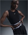 Купить оптом Топ Nike NIKE PRO DF 365 CROP TANK FZ3615-010 BLACK/WHITE Female FZ3615-010 - фото 91725