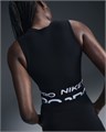 Купить оптом Топ Nike NIKE PRO DF 365 CROP TANK FZ3615-010 BLACK/WHITE Female FZ3615-010