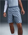Купить оптом Шорты Nike M NKCT DF VCTY SHRT 9IN AOP FZ6917-493 ASHEN SLATE/WHITE Male FZ6917-493 - фото 91729