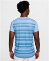 Купить оптом Футболка Nike M NKCT DF VICTORY TOP PRINT FZ6923-468 ALUMINUM/BLUE BEYOND/WHITE Male FZ6923-468
