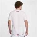 Купить оптом Футболка Nike PSG M NK ICONIC AW TEE HF0826-100 WHITE Male HF0826-100