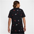 Купить оптом Футболка Nike M NSW TEE 12MO AOP SP25 HJ0561-010 HJ0561-010