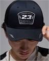 Купить оптом Кепка Nike U JORDAN RISE CAP S CB TRKR HJ2428-010 BLACK/WHITE/SMOKE GREY Unisex-XL HJ2428-010 - фото 91758