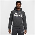 Купить оптом Толстовка Nike M NK TF PO HOODIE SWOOSH HJ3001-010 BLACK/ANTHRACITE/HTR/WHITE Male HJ3001-010 - фото 91760