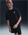 Купить оптом Футболка Nike KB U NK TEE BETTERMENTAL HJ3318-010 BLACK/WHITE Male HJ3318-010 - фото 91769