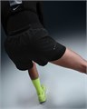 Купить оптом Шорты Nike W NK SWIFT DF MR 2N1 SHRT HJ5376-010 BLACK/REFLECTIVE SILV Female HJ5376-010
