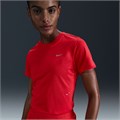 Купить оптом Футболка Nike W NK SWIFT DF SS TOP HM9698-696 LT CRIMSON/REFLECTIVE SILV Female HM9698-696 - фото 91777
