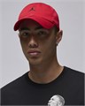 Купить оптом Кепка Nike U JORDAN CLUB CAP US CB WSH JM HQ1963-687 BLACK/WHITE Unisex/M HQ1963-687 - фото 91786