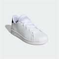 Купить оптом Кроссовки Adidas ADVANTAGE K IG2510 white/black/silver Kids IG2510 - фото 91800 Купить оптом Кроссовки Adidas ADVANTAGE K IG2510 white/black/silver Kids IG2510 - фото 91800