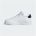 Купить оптом Кроссовки Adidas ADVANTAGE K IG2510 white/black/silver Kids IG2510 - фото 91801 Купить оптом Кроссовки Adidas ADVANTAGE K IG2510 white/black/silver Kids IG2510 - фото 91801