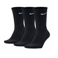Купить оптом Носки Nike U NK V CUSH CREW - 3P VALUE SX4508-001 BLACK/WHITE Unisex SX4508-001 - фото 91804